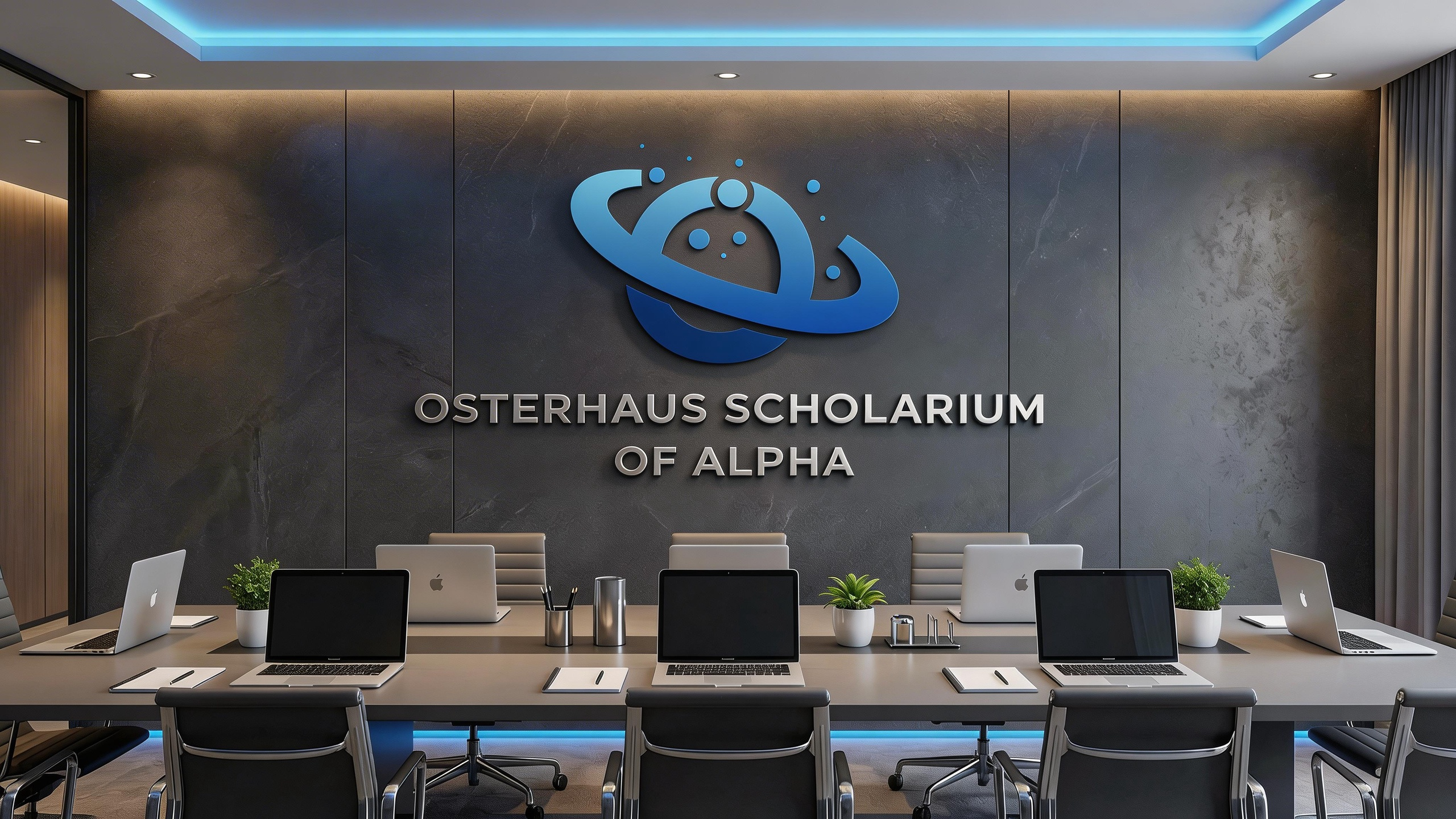 Osterhaus Academy Office